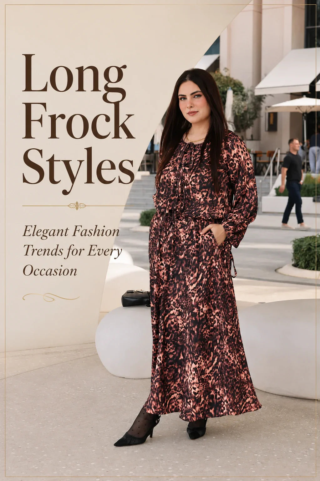long frock style dresses Beautiful Simple Long Frock Design What Is A Maxi Dress? A Complete Guide To This Style