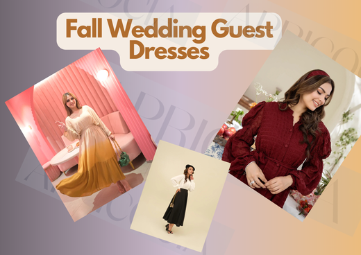 Fall Wedding Guest Dresses: Stunning Styles for Every Occasion