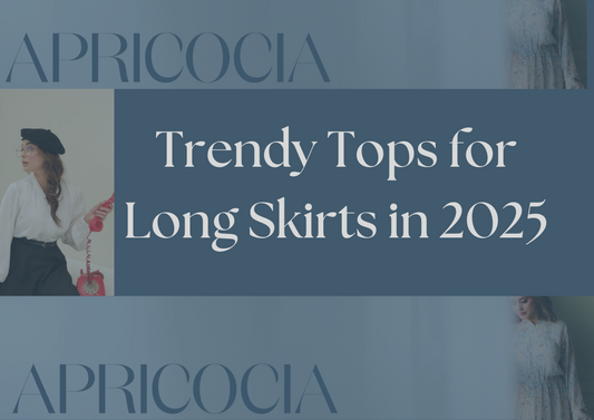 Trendy Tops for Long Skirts in 2025