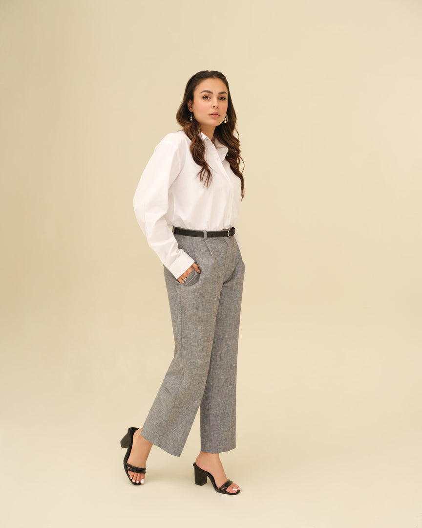 Classic Straight Pant