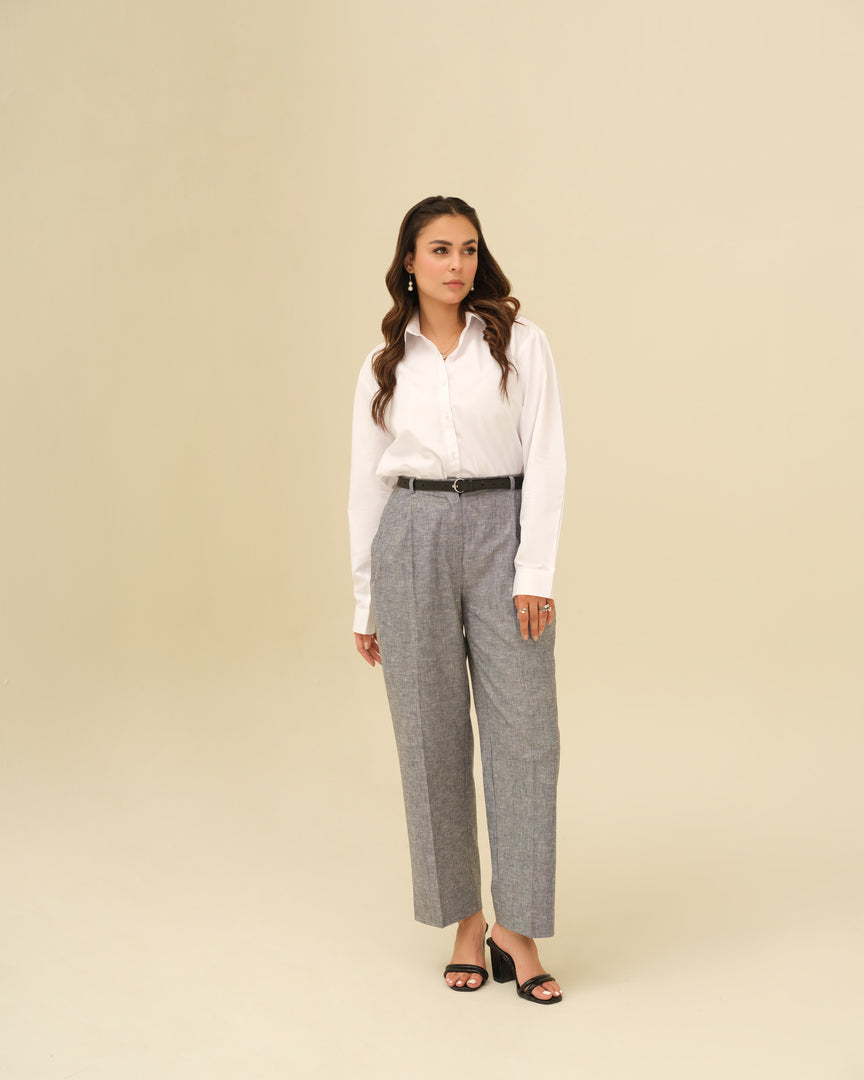 Classic Straight Pant