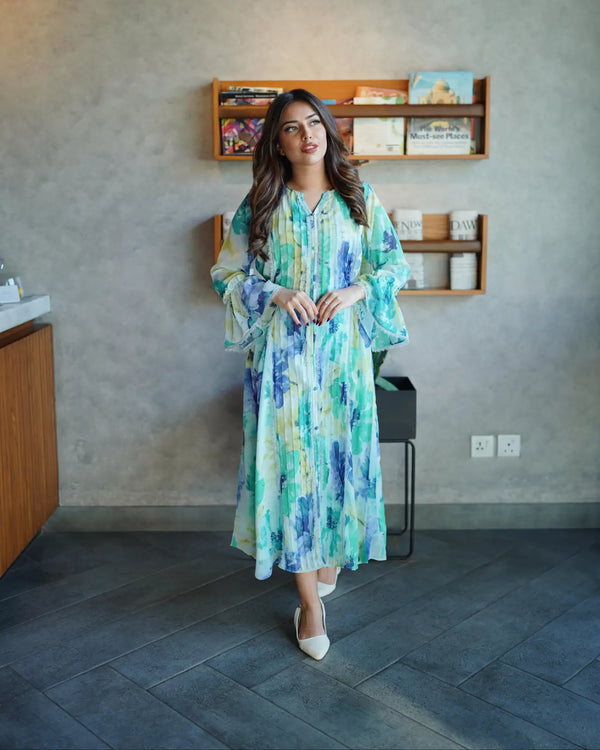 Scarlette - Chiffon Dress