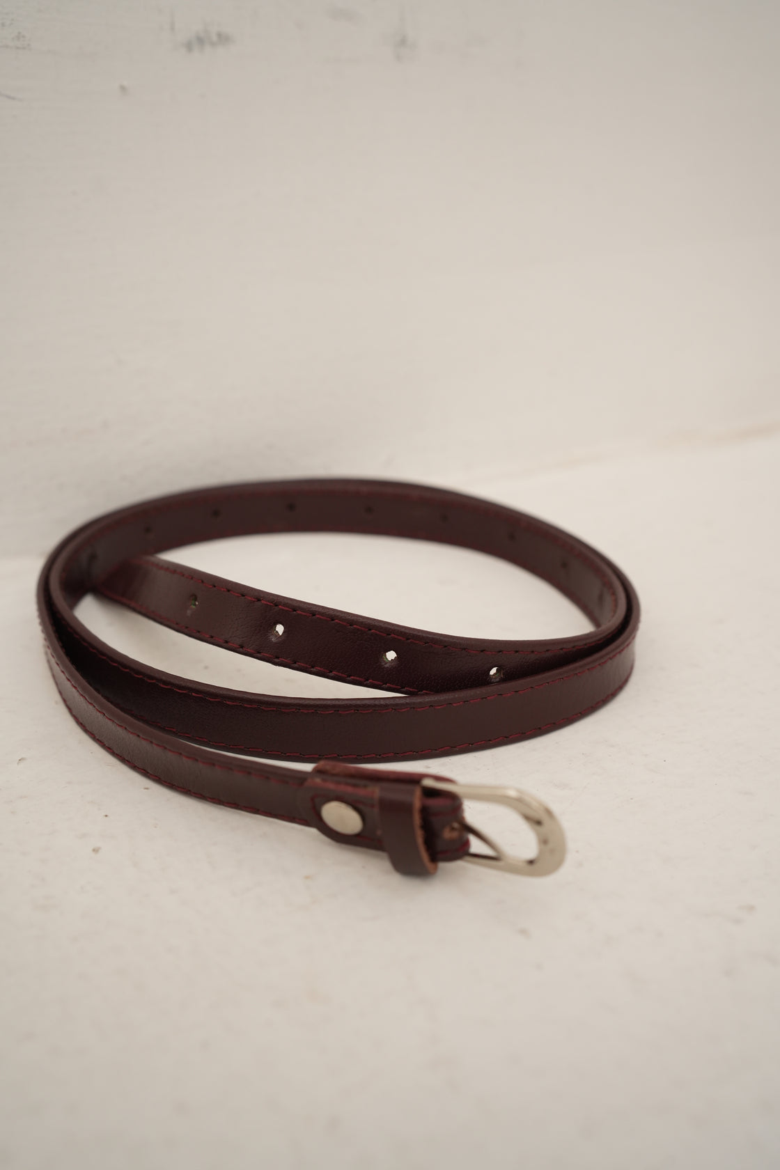 Deep Brown Belt