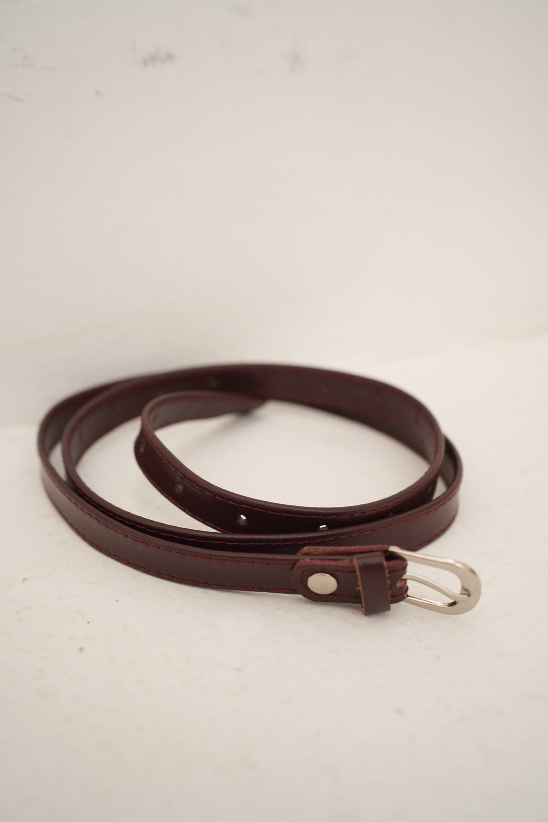 Deep Brown Belt