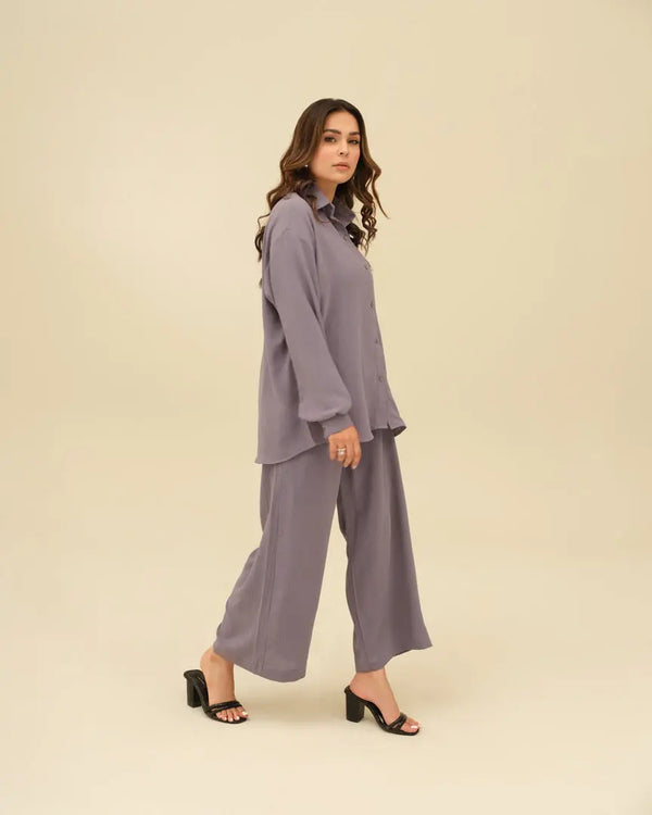 Duchess dream- Textured crepe Co-Ords