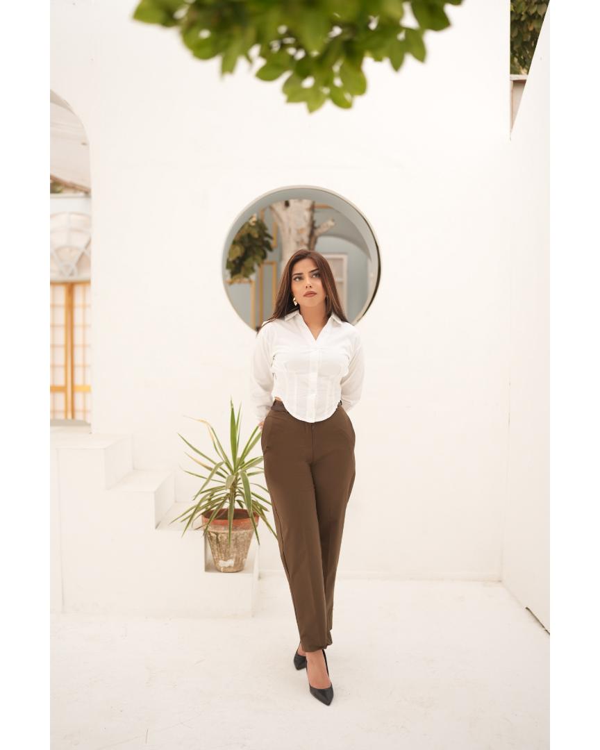 straight pants for women online pakistan